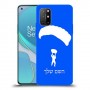 צניחה חופשית כיסוי מגן קשיח בעיצוב אישי עם השם שלך ל OnePlus 8T יחידה אחת סקרין מובייל