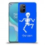 שלד כיסוי מגן קשיח בעיצוב אישי עם השם שלך ל OnePlus 8T יחידה אחת סקרין מובייל