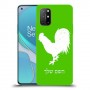 תרנגול כיסוי מגן קשיח בעיצוב אישי עם השם שלך ל OnePlus 8T יחידה אחת סקרין מובייל