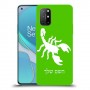 עקרב כיסוי מגן קשיח בעיצוב אישי עם השם שלך ל OnePlus 8T יחידה אחת סקרין מובייל