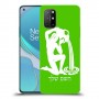 דלי כיסוי מגן קשיח בעיצוב אישי עם השם שלך ל OnePlus 8T יחידה אחת סקרין מובייל