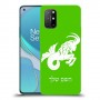 גדי כיסוי מגן קשיח בעיצוב אישי עם השם שלך ל OnePlus 8T יחידה אחת סקרין מובייל