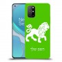 אריה כיסוי מגן קשיח בעיצוב אישי עם השם שלך ל OnePlus 8T יחידה אחת סקרין מובייל