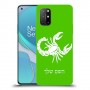 עקרב כיסוי מגן קשיח בעיצוב אישי עם השם שלך ל OnePlus 8T יחידה אחת סקרין מובייל