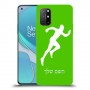 רץ כיסוי מגן קשיח בעיצוב אישי עם השם שלך ל OnePlus 8T יחידה אחת סקרין מובייל