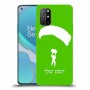 צניחה חופשית כיסוי מגן קשיח בעיצוב אישי עם השם שלך ל OnePlus 8T יחידה אחת סקרין מובייל