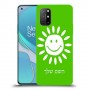 שמש כיסוי מגן קשיח בעיצוב אישי עם השם שלך ל OnePlus 8T יחידה אחת סקרין מובייל