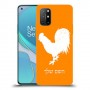 תרנגול כיסוי מגן קשיח בעיצוב אישי עם השם שלך ל OnePlus 8T יחידה אחת סקרין מובייל