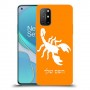 עקרב כיסוי מגן קשיח בעיצוב אישי עם השם שלך ל OnePlus 8T יחידה אחת סקרין מובייל