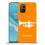 חצוצרה כיסוי מגן קשיח בעיצוב אישי עם השם שלך ל OnePlus 8T יחידה אחת סקרין מובייל