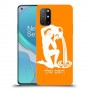 דלי כיסוי מגן קשיח בעיצוב אישי עם השם שלך ל OnePlus 8T יחידה אחת סקרין מובייל
