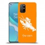 סרטן כיסוי מגן קשיח בעיצוב אישי עם השם שלך ל OnePlus 8T יחידה אחת סקרין מובייל