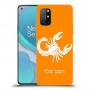 עקרב כיסוי מגן קשיח בעיצוב אישי עם השם שלך ל OnePlus 8T יחידה אחת סקרין מובייל