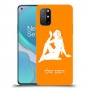 בתולה כיסוי מגן קשיח בעיצוב אישי עם השם שלך ל OnePlus 8T יחידה אחת סקרין מובייל
