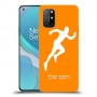 רץ כיסוי מגן קשיח בעיצוב אישי עם השם שלך ל OnePlus 8T יחידה אחת סקרין מובייל