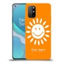 שמש כיסוי מגן קשיח בעיצוב אישי עם השם שלך ל OnePlus 8T יחידה אחת סקרין מובייל
