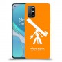 טלסקופ כיסוי מגן קשיח בעיצוב אישי עם השם שלך ל OnePlus 8T יחידה אחת סקרין מובייל