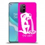 דלי כיסוי מגן קשיח בעיצוב אישי עם השם שלך ל OnePlus 8T יחידה אחת סקרין מובייל