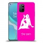 בתולה כיסוי מגן קשיח בעיצוב אישי עם השם שלך ל OnePlus 8T יחידה אחת סקרין מובייל