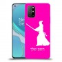 סמוראי כיסוי מגן קשיח בעיצוב אישי עם השם שלך ל OnePlus 8T יחידה אחת סקרין מובייל