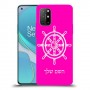הגה - קפטן - ים כיסוי מגן קשיח בעיצוב אישי עם השם שלך ל OnePlus 8T יחידה אחת סקרין מובייל