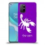 עקרב כיסוי מגן קשיח בעיצוב אישי עם השם שלך ל OnePlus 8T יחידה אחת סקרין מובייל