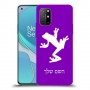 צפרדע טרופית כיסוי מגן קשיח בעיצוב אישי עם השם שלך ל OnePlus 8T יחידה אחת סקרין מובייל