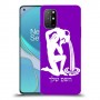 דלי כיסוי מגן קשיח בעיצוב אישי עם השם שלך ל OnePlus 8T יחידה אחת סקרין מובייל