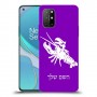 סרטן כיסוי מגן קשיח בעיצוב אישי עם השם שלך ל OnePlus 8T יחידה אחת סקרין מובייל