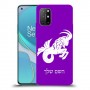 גדי כיסוי מגן קשיח בעיצוב אישי עם השם שלך ל OnePlus 8T יחידה אחת סקרין מובייל