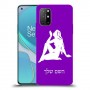 בתולה כיסוי מגן קשיח בעיצוב אישי עם השם שלך ל OnePlus 8T יחידה אחת סקרין מובייל