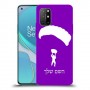 צניחה חופשית כיסוי מגן קשיח בעיצוב אישי עם השם שלך ל OnePlus 8T יחידה אחת סקרין מובייל