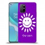 שמש כיסוי מגן קשיח בעיצוב אישי עם השם שלך ל OnePlus 8T יחידה אחת סקרין מובייל