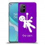 וודו כיסוי מגן קשיח בעיצוב אישי עם השם שלך ל OnePlus 8T יחידה אחת סקרין מובייל