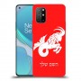 גדי כיסוי מגן קשיח בעיצוב אישי עם השם שלך ל OnePlus 8T יחידה אחת סקרין מובייל