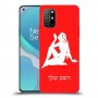 בתולה כיסוי מגן קשיח בעיצוב אישי עם השם שלך ל OnePlus 8T יחידה אחת סקרין מובייל