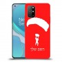 צניחה חופשית כיסוי מגן קשיח בעיצוב אישי עם השם שלך ל OnePlus 8T יחידה אחת סקרין מובייל