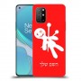 וודו כיסוי מגן קשיח בעיצוב אישי עם השם שלך ל OnePlus 8T יחידה אחת סקרין מובייל