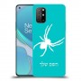 עכביש כיסוי מגן קשיח בעיצוב אישי עם השם שלך ל OnePlus 8T יחידה אחת סקרין מובייל