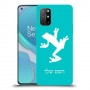 צפרדע טרופית כיסוי מגן קשיח בעיצוב אישי עם השם שלך ל OnePlus 8T יחידה אחת סקרין מובייל