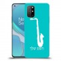 סקספון כיסוי מגן קשיח בעיצוב אישי עם השם שלך ל OnePlus 8T יחידה אחת סקרין מובייל