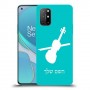 כינור כיסוי מגן קשיח בעיצוב אישי עם השם שלך ל OnePlus 8T יחידה אחת סקרין מובייל