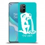 דלי כיסוי מגן קשיח בעיצוב אישי עם השם שלך ל OnePlus 8T יחידה אחת סקרין מובייל
