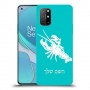 סרטן כיסוי מגן קשיח בעיצוב אישי עם השם שלך ל OnePlus 8T יחידה אחת סקרין מובייל