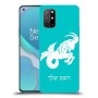 גדי כיסוי מגן קשיח בעיצוב אישי עם השם שלך ל OnePlus 8T יחידה אחת סקרין מובייל
