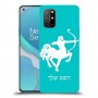 קשת כיסוי מגן קשיח בעיצוב אישי עם השם שלך ל OnePlus 8T יחידה אחת סקרין מובייל