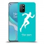 רץ כיסוי מגן קשיח בעיצוב אישי עם השם שלך ל OnePlus 8T יחידה אחת סקרין מובייל