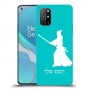 סמוראי כיסוי מגן קשיח בעיצוב אישי עם השם שלך ל OnePlus 8T יחידה אחת סקרין מובייל