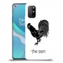 תרנגול כיסוי מגן קשיח בעיצוב אישי עם השם שלך ל OnePlus 8T יחידה אחת סקרין מובייל