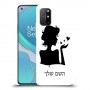 אישה אהבה כיסוי מגן קשיח בעיצוב אישי עם השם שלך ל OnePlus 8T יחידה אחת סקרין מובייל